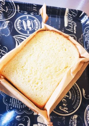 【パン屋の賄い】ハニートースト-レシピのメイン写真