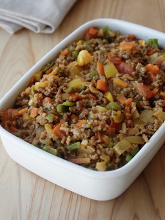 炒めるだけ♪彩り野菜のキーマカレー-レシピのメイン写真