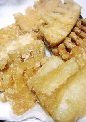 筍名産家庭料理！超簡単絶品たけのこ唐揚げ-レシピのメイン写真