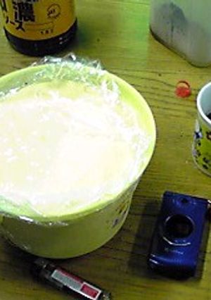 バケツでプリンＯ(≧∀≦)Ｏ-レシピのメイン写真