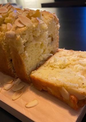 4種チーズのしっとりケークサレ-レシピのメイン写真