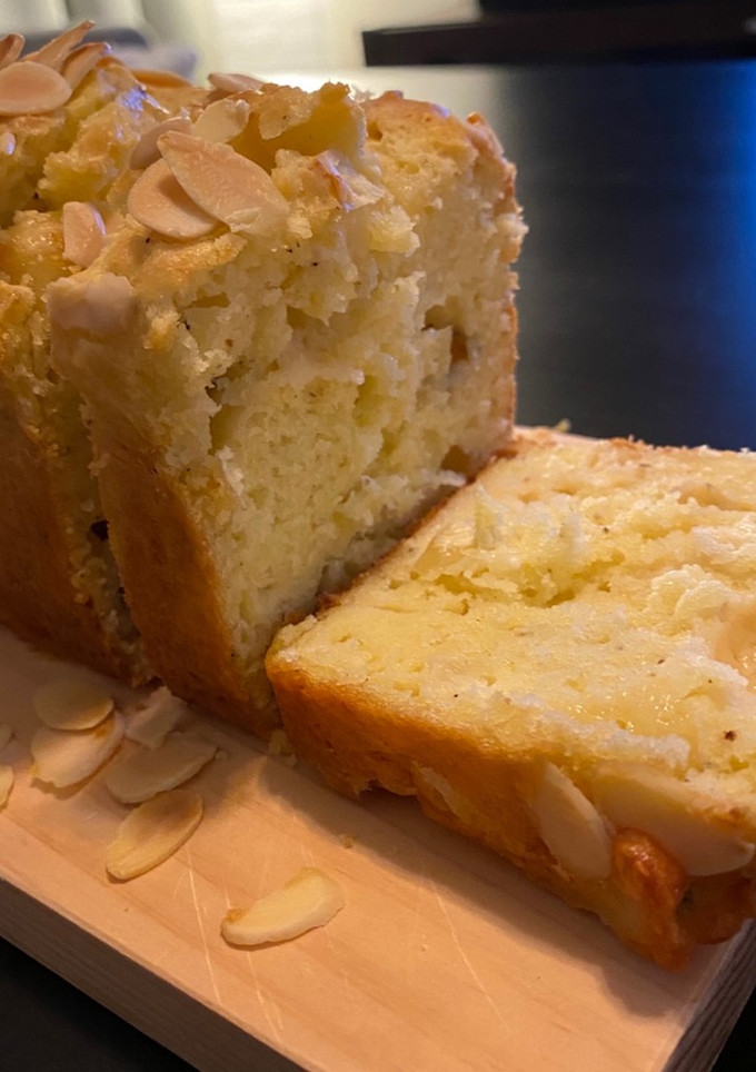 4種チーズのしっとりケークサレ-レシピのメイン写真