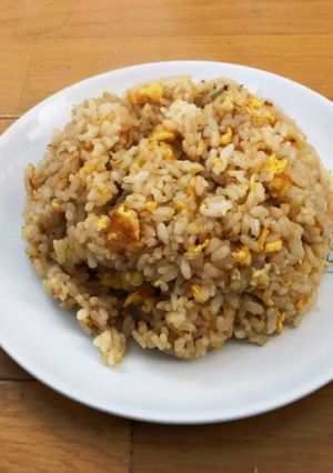 簡単チャーハン-レシピのメイン写真