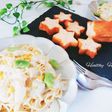 空豆の簡単クリームパスタ
