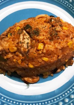 極めたい！チキンライス-レシピのメイン写真