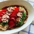 ぶっかけトマト素麺つゆ