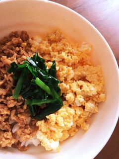 レンジDE炒り卵-レシピのメイン写真
