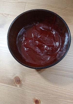 ハンバーグソースに☆デミグラスソース！-レシピのメイン写真