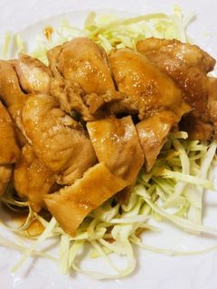 プリプリジューシー♡鶏の照り焼き-レシピのメイン写真