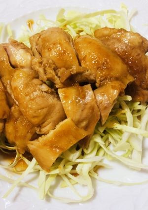 プリプリジューシー♡鶏の照り焼き-レシピのメイン写真