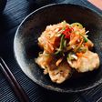 豆腐の南蛮漬け