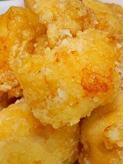 簡単☆ささみの竜田揚げ-レシピのメイン写真