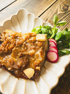 簡単絶品★鯖の生姜醤油麹漬け焼-レシピのメイン写真