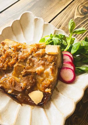 簡単絶品★鯖の生姜醤油麹漬け焼-レシピのメイン写真