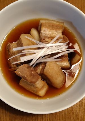 テレビでやってたルーローハン-レシピのメイン写真