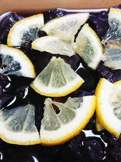 鶏レバーの赤ワイン煮-レシピのメイン写真