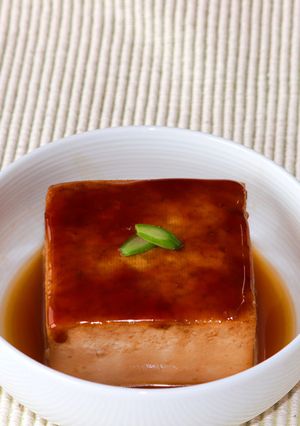 豚の角煮をリメイク！とうふの旨煮-レシピのメイン写真