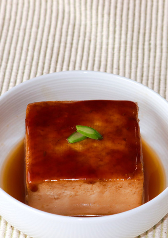 豚の角煮をリメイク！とうふの旨煮-レシピのメイン写真