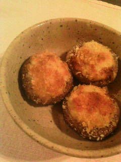 しいたけのマヨチーズ焼き-レシピのメイン写真