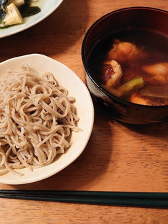 特製鶏汁そば-レシピのメイン写真
