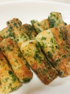 簡単★竹輪の磯辺揚げ-レシピのメイン写真