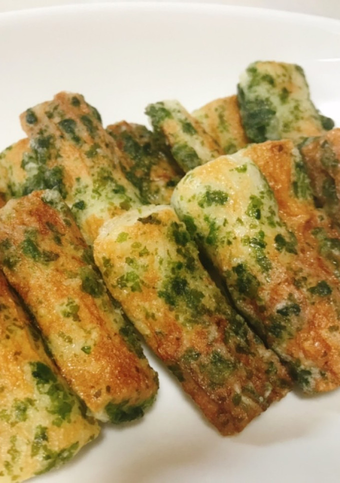 簡単★竹輪の磯辺揚げ-レシピのメイン写真