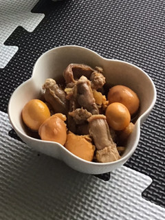 玉道のあっさり煮-レシピのメイン写真