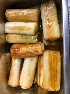 長葱のマリネ-レシピのメイン写真