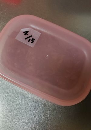 忘れん坊の漬物保存方W-レシピのメイン写真