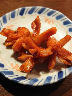 ウインナーの七味ケチャップ-レシピのメイン写真