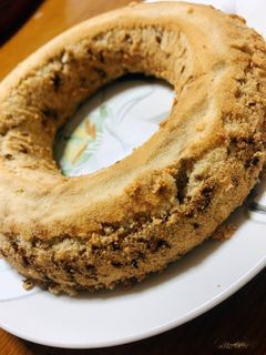 コーヒー薫る♡モカシフォンケーキ-レシピのメイン写真