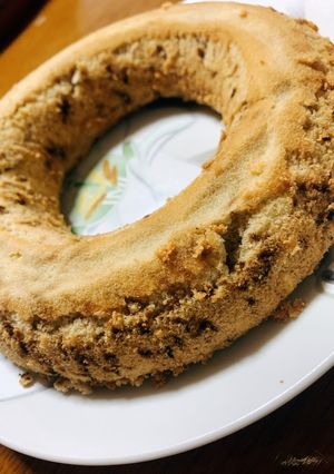 コーヒー薫る♡モカシフォンケーキ-レシピのメイン写真