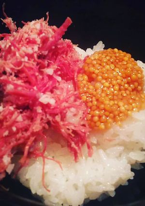 コンビーフ＋ゴールデンマスタード-レシピのメイン写真