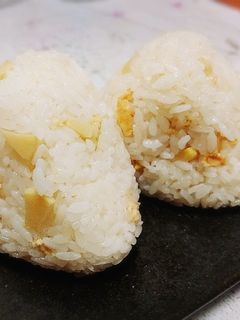 タケノコの混ぜご飯-レシピのメイン写真