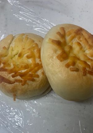 ベーコンチーズベーグル-レシピのメイン写真