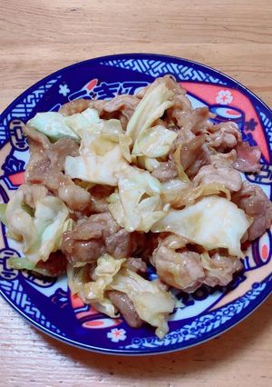 ☆ポークケチャップ☆-レシピのメイン写真