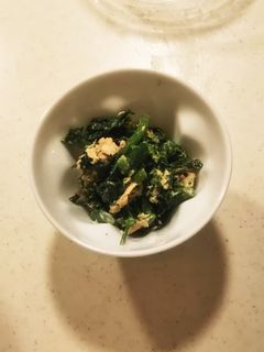 菜花のツナマヨ和え-レシピのメイン写真