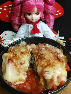 リカちゃん♡巾着煮のリメイク୨୧*.゚-レシピのメイン写真