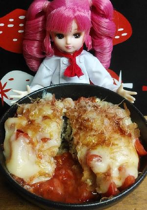リカちゃん♡巾着煮のリメイク୨୧*.ﾟ-レシピのメイン写真