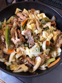 ホイコーロー(回鍋肉)-レシピのメイン写真