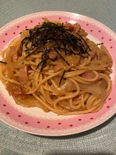 和風パスタ-レシピのメイン写真