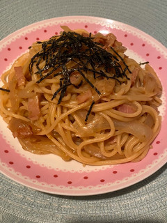 和風パスタ-レシピのメイン写真