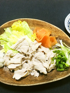 野菜たっぷり豚しゃぶ-レシピのメイン写真