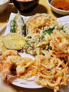 焼酎でサクうま天ぷら-レシピのメイン写真
