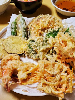 焼酎でサクうま天ぷら-レシピのメイン写真