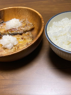 イワシの蒲焼-レシピのメイン写真