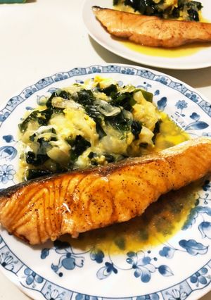 鮭の美味しい焼き方-レシピのメイン写真