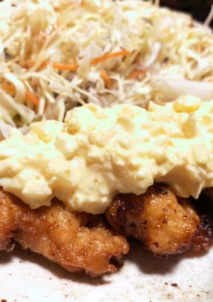 チキン南蛮-レシピのメイン写真