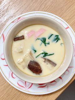 * 茶碗蒸し *-レシピのメイン写真