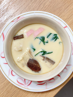 * 茶碗蒸し *-レシピのメイン写真